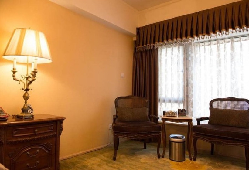 호텔 Chengdu Longhu Beach