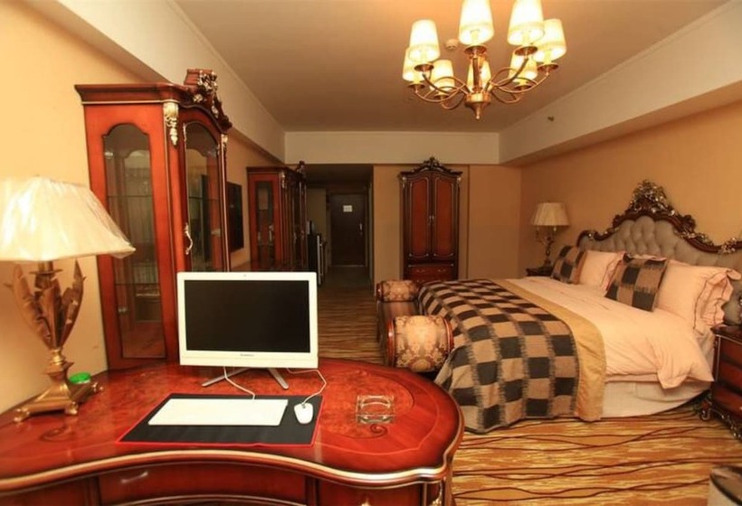 호텔 Chengdu Longhu Beach