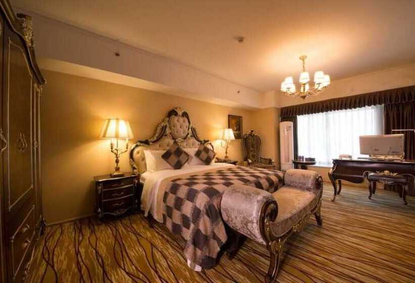 호텔 Chengdu Longhu Beach