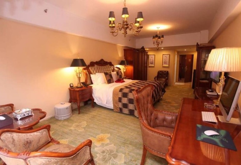 호텔 Chengdu Longhu Beach