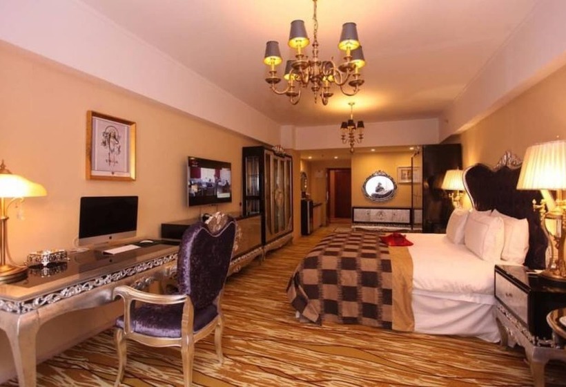 호텔 Chengdu Longhu Beach