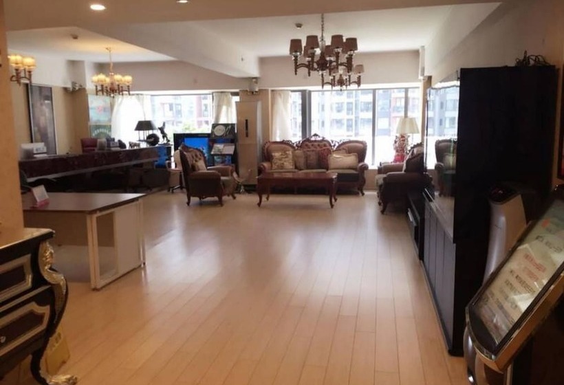 호텔 Chengdu Longhu Beach