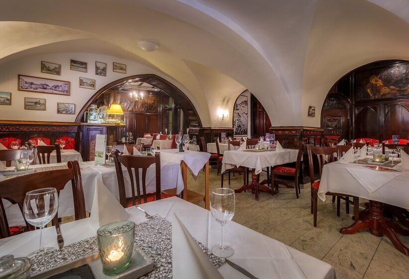 酒店 Deutsches Haus Mittweida