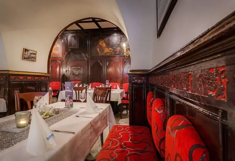 Отель Deutsches Haus Mittweida