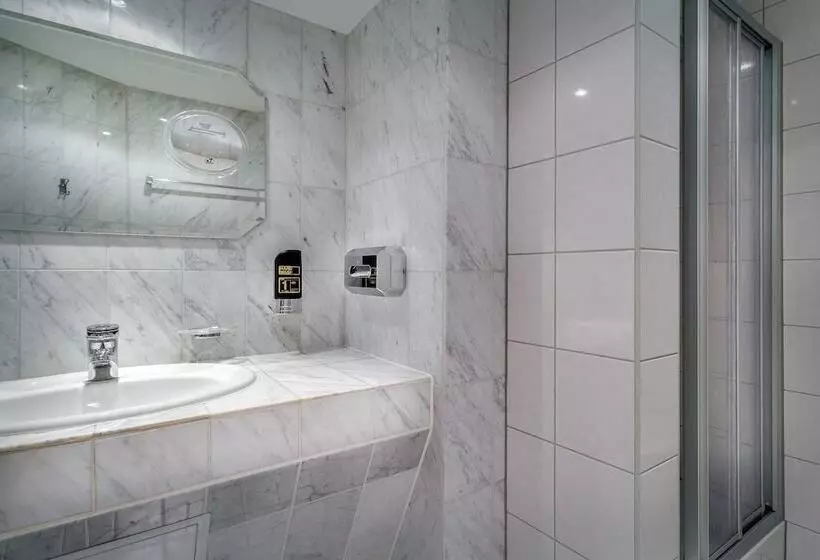 Отель Deutsches Haus Mittweida