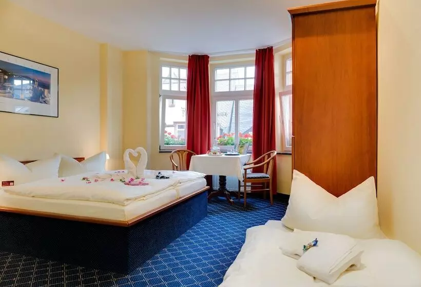 Отель Deutsches Haus Mittweida