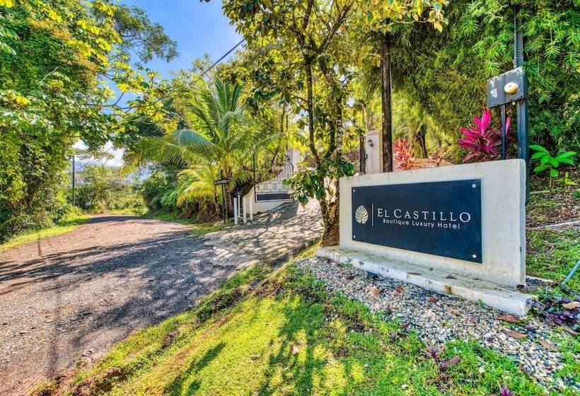 Отель El Castillo Luxury Boutique