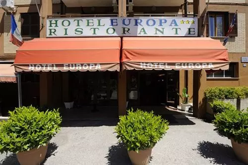 Отель Europa
