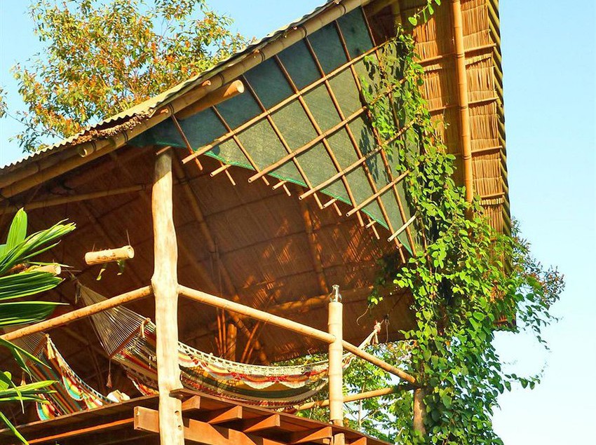 호텔 Finca Exotica Eco Lodge