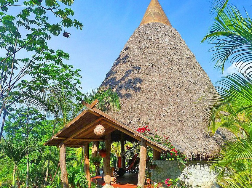 호텔 Finca Exotica Eco Lodge