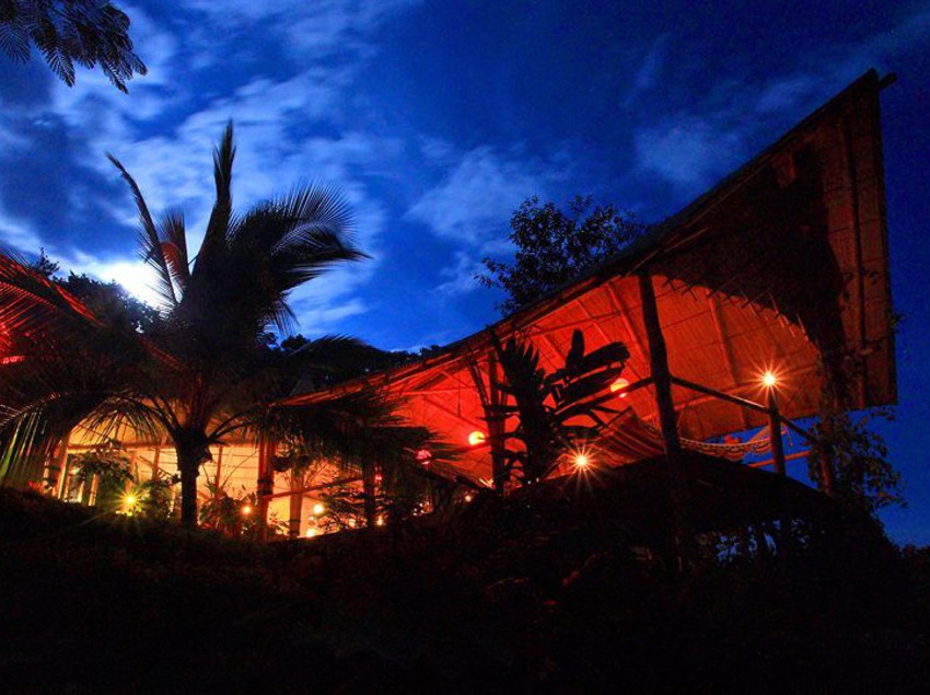 호텔 Finca Exotica Eco Lodge