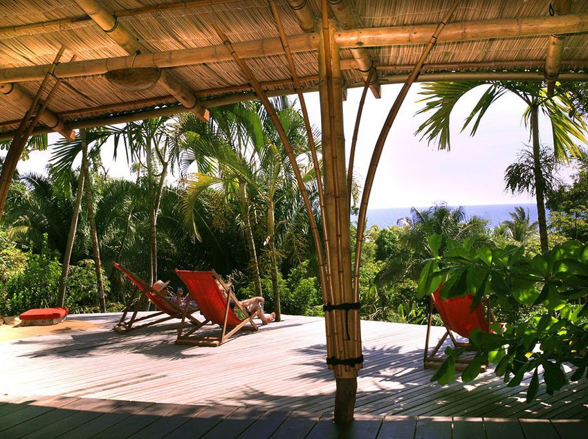 호텔 Finca Exotica Eco Lodge
