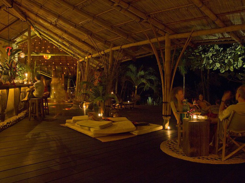 호텔 Finca Exotica Eco Lodge