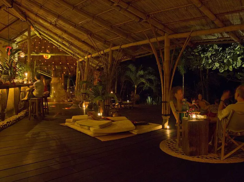 ホテル Finca Exotica Eco Lodge