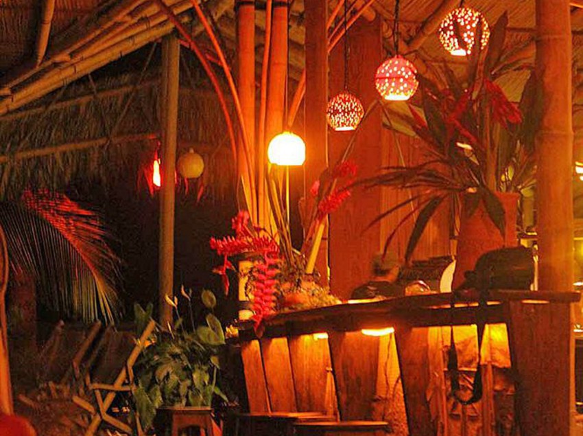 호텔 Finca Exotica Eco Lodge