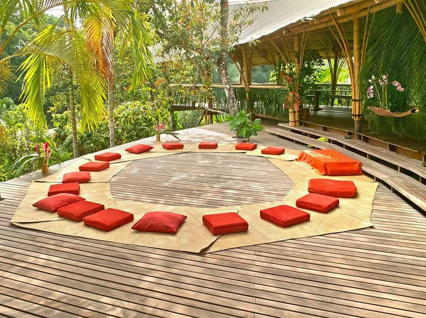 ホテル Finca Exotica Eco Lodge