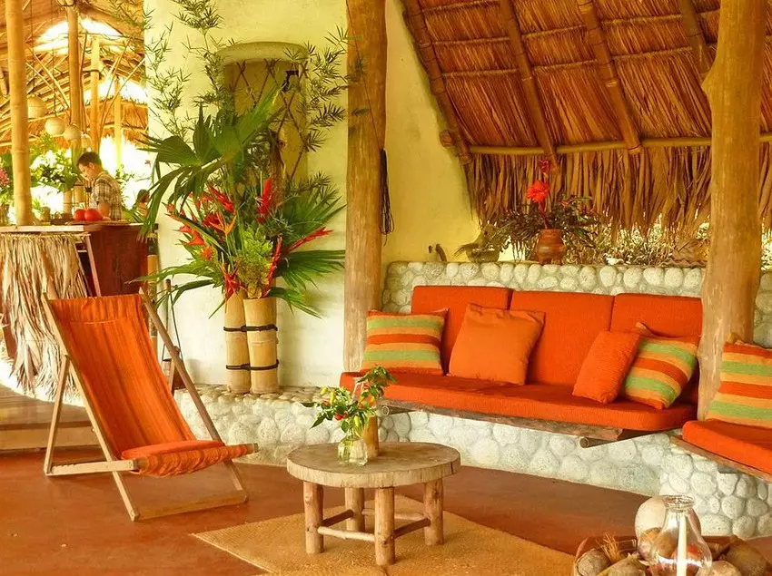 ホテル Finca Exotica Eco Lodge