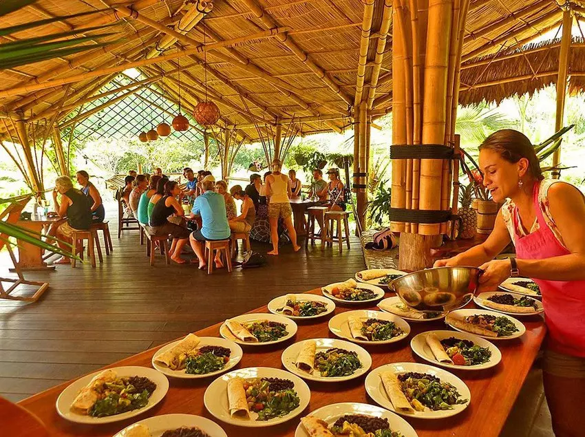 ホテル Finca Exotica Eco Lodge