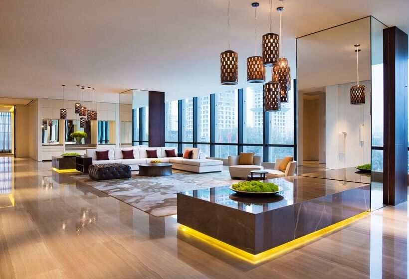 Hotelli Grand Hyatt Shenyang