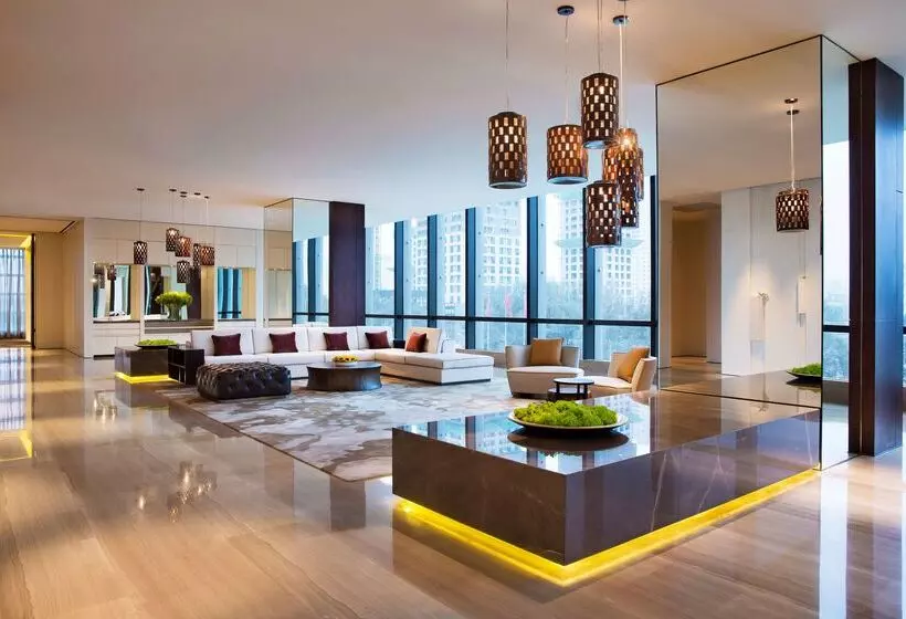 Отель Grand Hyatt Shenyang