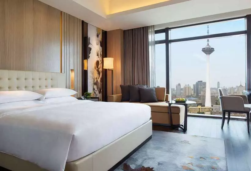 Отель Grand Hyatt Shenyang