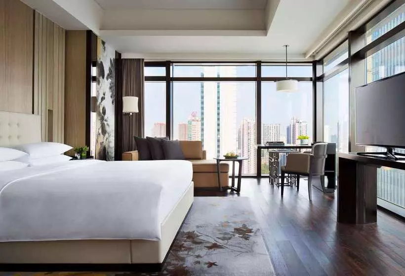 Отель Grand Hyatt Shenyang