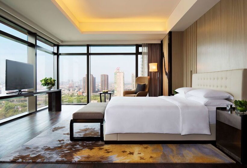 Hotelli Grand Hyatt Shenyang