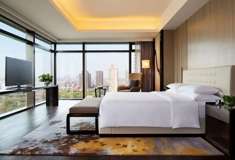 Отель Grand Hyatt Shenyang