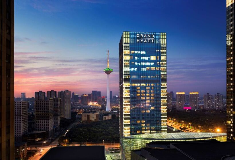 Hotelli Grand Hyatt Shenyang