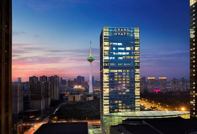 Отель Grand Hyatt Shenyang
