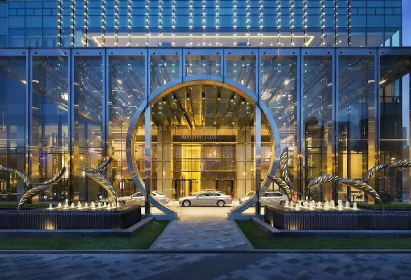 Отель Grand Hyatt Shenyang