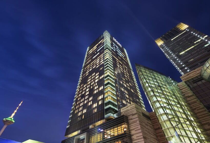 Hotelli Grand Hyatt Shenyang