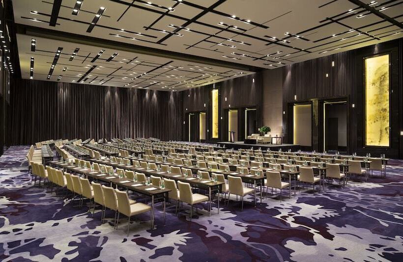 Hotelli Grand Hyatt Shenyang