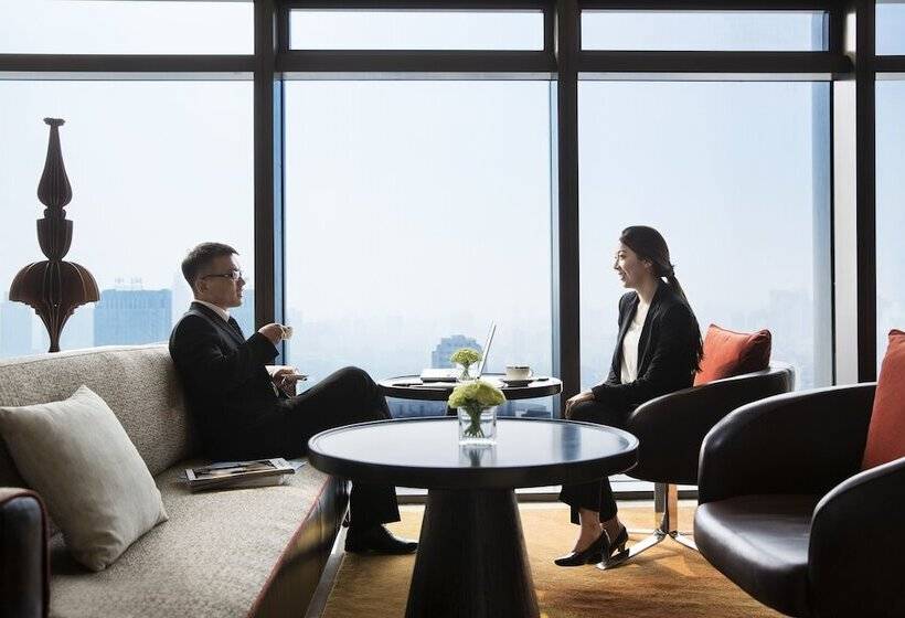 Hotelli Grand Hyatt Shenyang