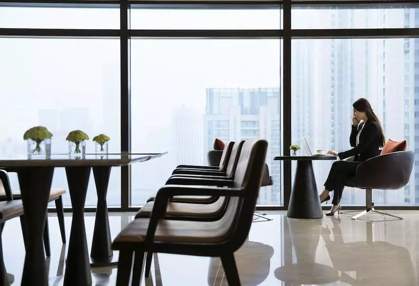 Отель Grand Hyatt Shenyang