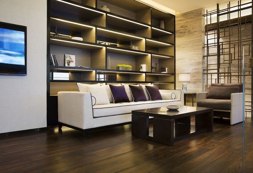 Hotelli Grand Hyatt Shenyang