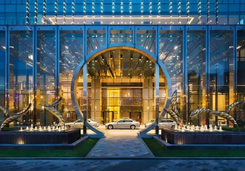 Отель Grand Hyatt Shenyang