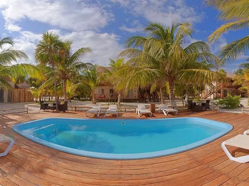 酒店 Grand Slam Fly Fishing Lodge