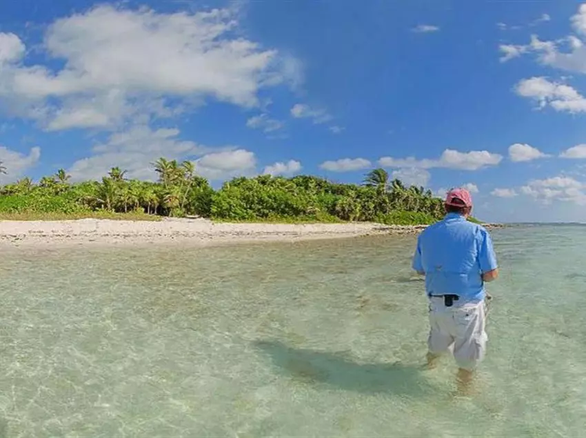 酒店 Grand Slam Fly Fishing Lodge