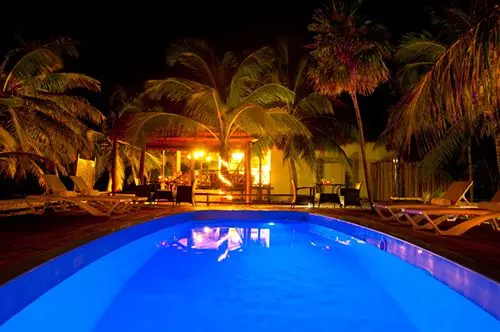 酒店 Grand Slam Fly Fishing Lodge