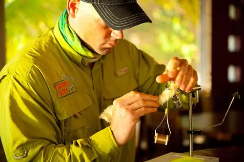 酒店 Grand Slam Fly Fishing Lodge