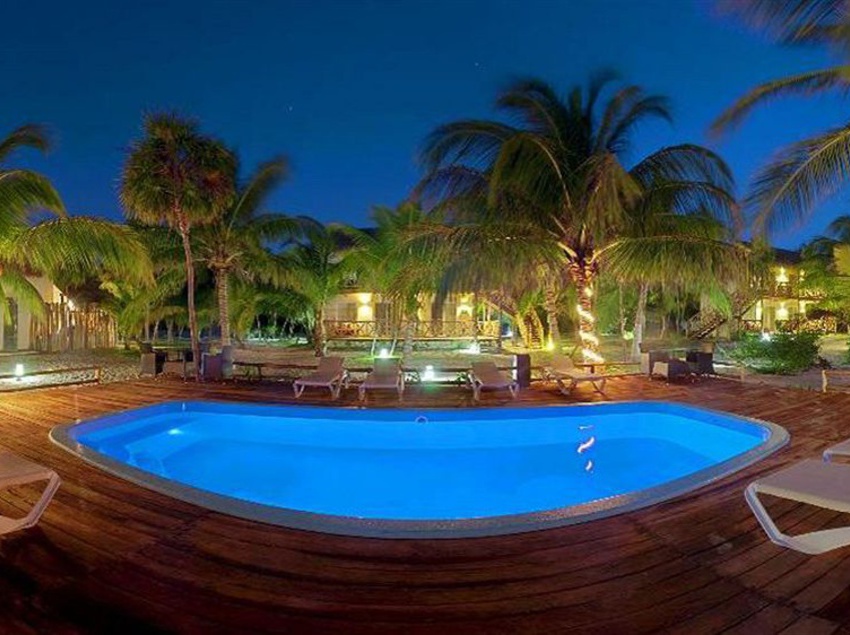 호텔 Grand Slam Fly Fishing Lodge