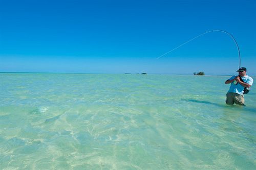 호텔 Grand Slam Fly Fishing Lodge