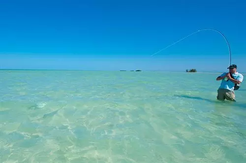 酒店 Grand Slam Fly Fishing Lodge