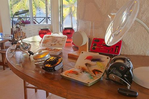 호텔 Grand Slam Fly Fishing Lodge