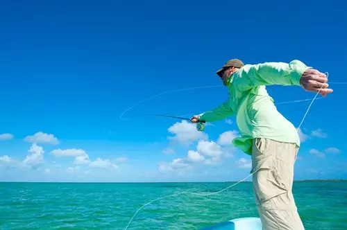 酒店 Grand Slam Fly Fishing Lodge