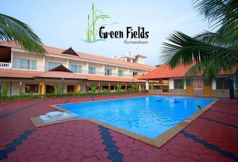 Szálloda Green Fields Kumarakom