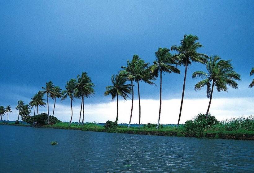 Szálloda Green Fields Kumarakom