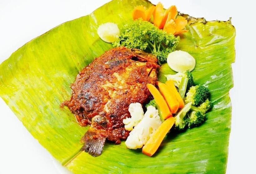 Szálloda Green Fields Kumarakom