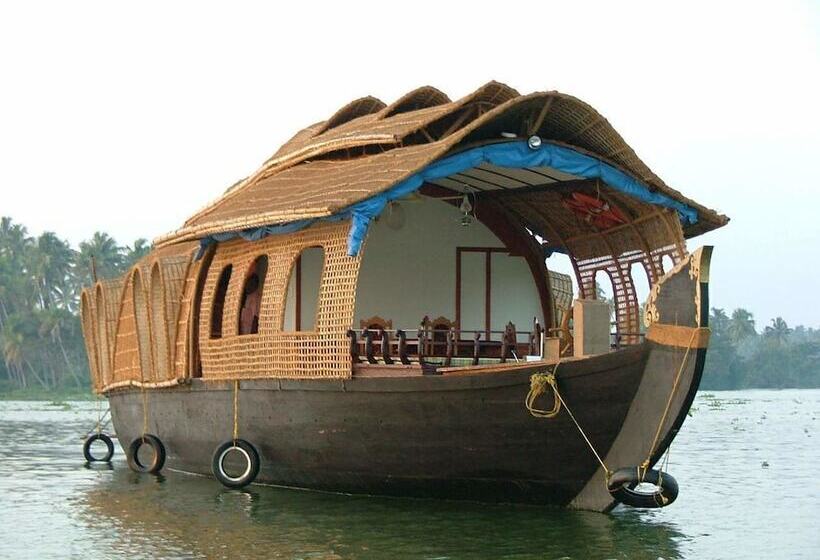 Szálloda Green Fields Kumarakom